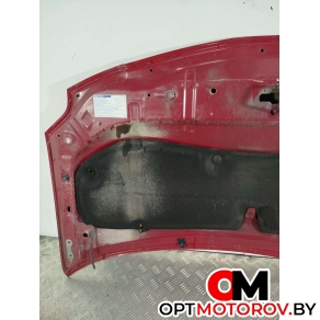 Капот  Toyota Auris 1 поколение 2008  #6