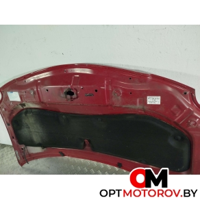 Капот  Toyota Auris 1 поколение 2008  #7