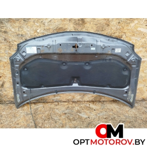 Капот  Toyota Auris 1 поколение 2008  #4