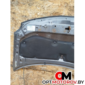 Капот  Toyota Auris 1 поколение 2008  #6