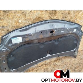 Капот  Toyota Auris 1 поколение 2008  #7