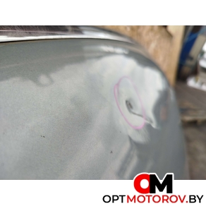 Капот  Ford Mondeo 4 поколение 2008  #5