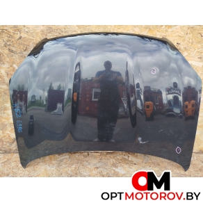 Капот  Nissan Qashqai 1 поколение 2009  #1