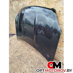 Капот  Nissan Qashqai 1 поколение 2009  #2
