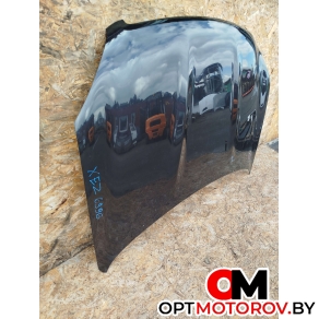 Капот  Nissan Qashqai 1 поколение 2009  #3