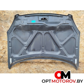 Капот  Nissan Qashqai 1 поколение 2009  #5
