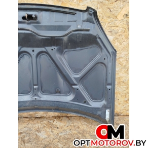 Капот  Nissan Qashqai 1 поколение 2009  #6