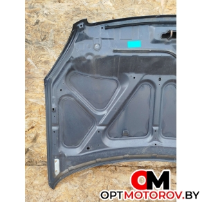 Капот  Nissan Qashqai 1 поколение 2009  #7