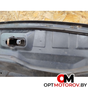 Капот  Nissan Qashqai 1 поколение 2009  #8