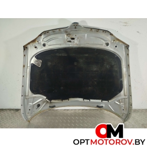 Капот  Skoda Superb 2 поколение 2010  #5