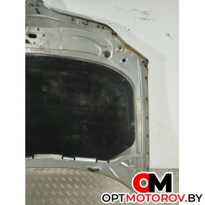 Капот  Skoda Superb 2 поколение 2010  #6