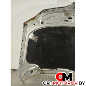 Капот  Skoda Superb 2 поколение 2010  #7