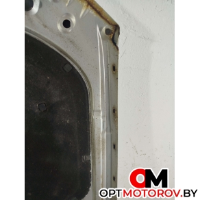 Капот  Skoda Superb 2 поколение 2010  #8