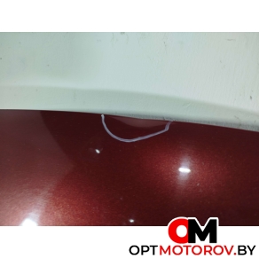 Капот  Mazda CX-5 1 поколение 2012  #4