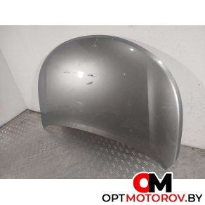 Капот  BMW 3 серия E90/E91/E92/E93 2005  #2