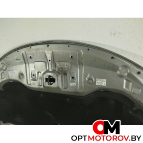 Капот  BMW 3 серия E90/E91/E92/E93 2005  #8