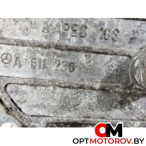 Турбина  Mercedes-Benz C-Класс W203/S203/CL203 2002 6112300065, A6112300065 #2