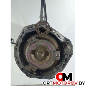 КПП автоматическая (АКПП)  Mercedes-Benz C-Класс W203/S203/CL203 2003 722699 #1