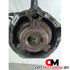 КПП автоматическая (АКПП)  Mercedes-Benz E-Класс W211/S211 2003 722626 #1