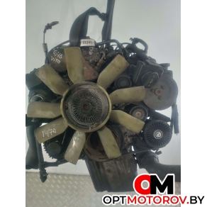 Двигатель  Mercedes-Benz Vito W639 2006 646983 #1