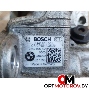 Насос ТНВД  BMW 5 серия E60/E61 [рестайлинг] 2008 0445010510, 7807495, 780749502 #2