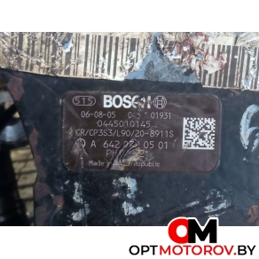 Насос ТНВД  Mercedes-Benz Sprinter 2 поколение (W906) 2008 A6420700501, 0445010145 #2