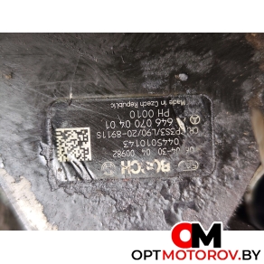 Насос ТНВД  Mercedes-Benz C-Класс W203/S203/CL203 [рестайлинг] 2006 0445010143, A6460700401 #3