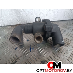 Корпус термостата  Ford Transit 7 поколение 2007 1C1Q8594BA, 6C1Q8A586AC, 6C1Q8K478AC #2