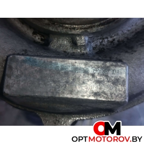 Турбина  Mercedes-Benz C-Класс W203/S203/CL203 2004 A6460900180          #5