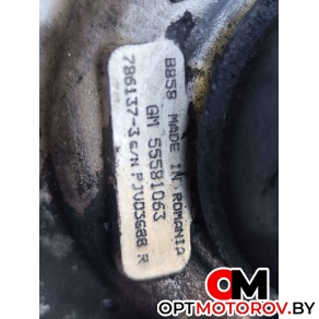 Турбина  Opel Zafira 2 поколение (B) [рестайлинг] 2010 55581063             #6