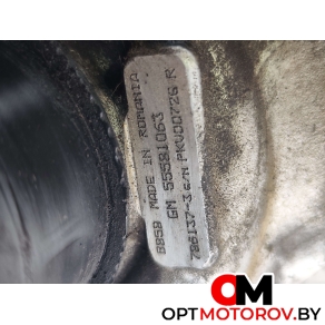 Турбина  Opel Insignia 1 поколение (A) 2010 55581063             #2