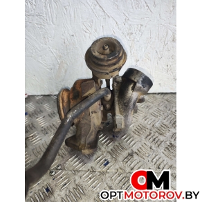 Турбина  Mercedes-Benz C-Класс W203/S203/CL203 2002 А6110960999          #5