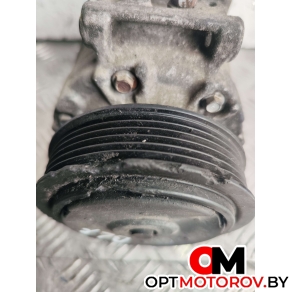 Компрессор кондиционера  Volkswagen Golf 5 поколение 2007 1K0820859C           #4