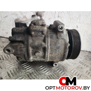 Компрессор кондиционера  Volkswagen Golf 5 поколение 2007 1K0820859F #5