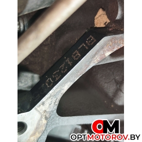 Двигатель  Audi A4 B6 2006 BLB #3 Двигатель  Audi A4 B6 2006 BLB #3