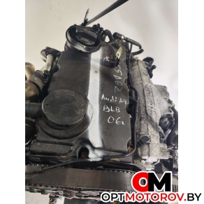 Двигатель  Audi A4 B6 2006 BLB #6 Двигатель  Audi A4 B6 2006 BLB #6