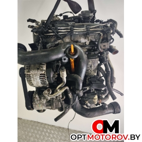Двигатель  Volkswagen Passat B6 2008 BXE #3 Двигатель  Volkswagen Passat B6 2008 BXE #3