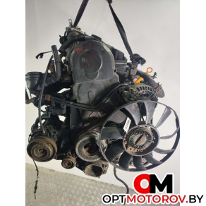 Двигатель  Volkswagen Passat B5 [рестайлинг] 2005 AVF #1