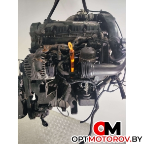 Двигатель  Volkswagen Passat B5 [рестайлинг] 2005 AVF #3