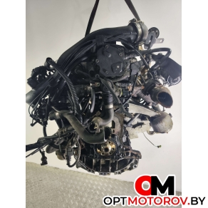 Двигатель  Volkswagen Passat B5 [рестайлинг] 2005 AVB #5