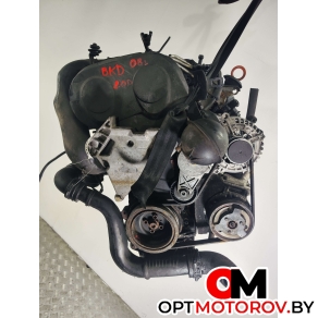 Двигатель  Volkswagen Golf 5 поколение 2008 BKD #1