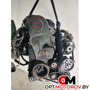 Двигатель  Audi A4 B6 2004 AVF #1
