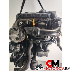 Двигатель  Audi A4 B6 2004 AVF #3