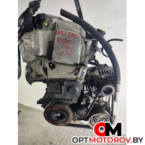 Двигатель Renault Clio 3 поколение 2006 K4J780 #1 Двигатель Renault Clio 3 поколение 2006 K4J780 #1