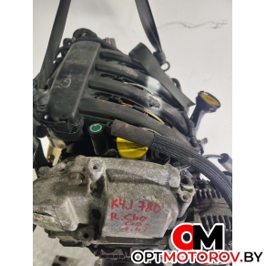 Двигатель Renault Clio 3 поколение 2006 K4J780 #2 Двигатель Renault Clio 3 поколение 2006 K4J780 #2