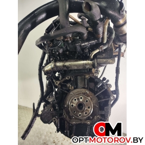 Двигатель  Ford Transit 7 поколение 2007 P8FA #4 Двигатель  Ford Transit 7 поколение 2007 P8FA #4