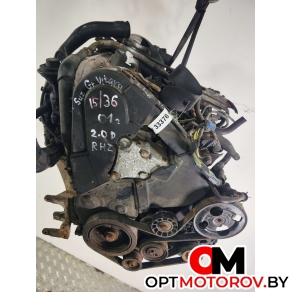 Двигатель  Suzuki Grand Vitara 1 поколение 2001 RHZ #1