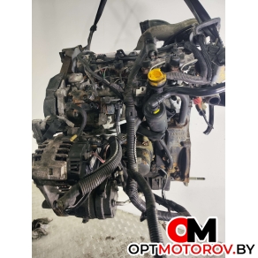 Двигатель  Renault Megane 1 поколение [рестайлинг] 2003 F9Q732 #4