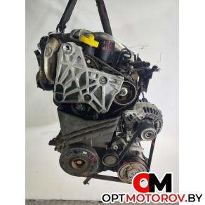 Двигатель  Nissan Qashqai 1 поколение 2007 K9K282 #1 Двигатель  Nissan Qashqai 1 поколение 2007 K9K282 #1