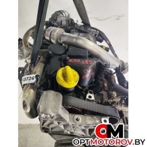 Двигатель  Nissan Qashqai 1 поколение 2007 K9K282 #2 Двигатель  Nissan Qashqai 1 поколение 2007 K9K282 #2